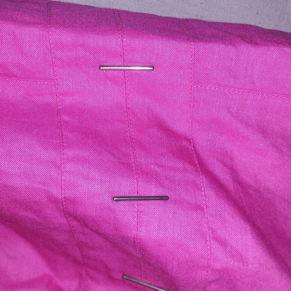 Size 20 pink dress with metal accents - Picture 5 of 7